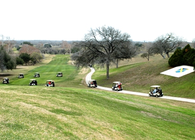 Gateway Hills Golf Course, San Antonio, Texas, 78236 - Golf Course Photo