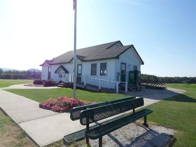 Arrowhead Golf Course,Milton, Vermont,  - Golf Course Photo