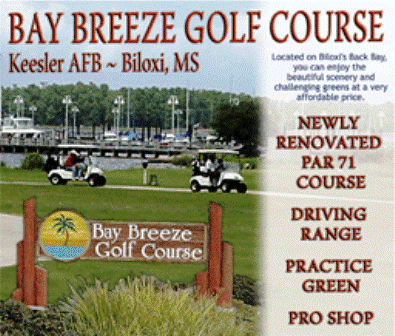 Golf Course Photo, Bay Breeze Golf Course, Biloxi, 39534 