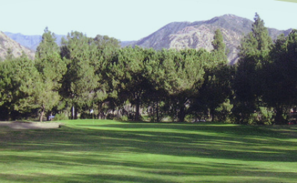 Azusa Greens Country Club, Azusa, California, 91702 - Golf Course Photo