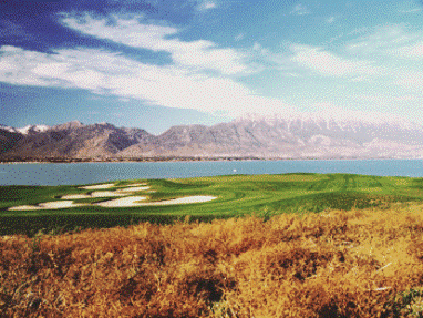 Golf Course Photo, TalonsCove at Saratoga Springs, Saratoga Springs, 84043 