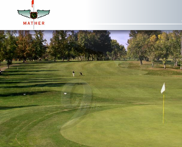 Mather Golf Course,Sacramento, California,  - Golf Course Photo