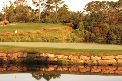 Grand Haven Golf Club, Palm Coast, Florida, 32137 - Golf Course Photo