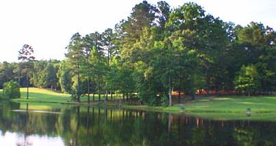 Carolina Trace Country Club, Creek, Sanford, North Carolina, 27330 - Golf Course Photo