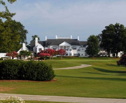 Golf Course Photo, Forsyth Country Club Golf Course, Winston-Salem, 27104 