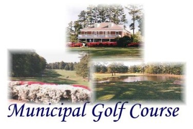 Sanford Golf Course, Sanford, North Carolina, 27330 - Golf Course Photo