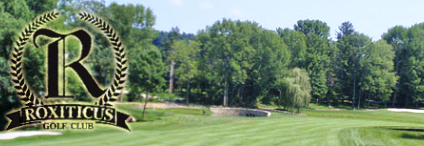 Golf Course Photo, Roxiticus Golf Club, Mendham, 07945 