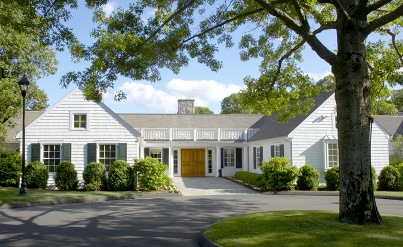 Golf Course Photo, Silver Spring Country Club, Ridgefield, 06877 