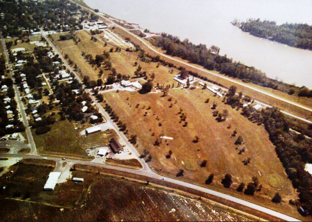 New Madrid Country Club,New Madrid, Missouri,  - Golf Course Photo