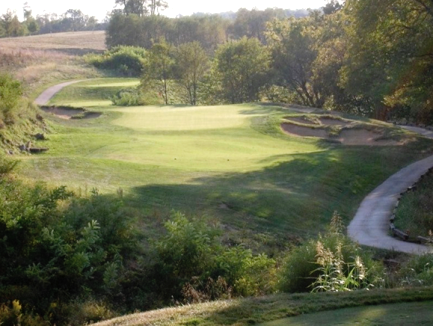 Golf Course Photo, Old Silo Golf Club, CLOSED 2017, Mount Sterling, 40353 