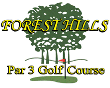 Golf Course Photo, Forest Hill Golf Course, Par - 3, Springfield, 45504 