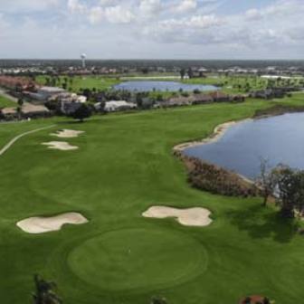 Twin Isles Country Club