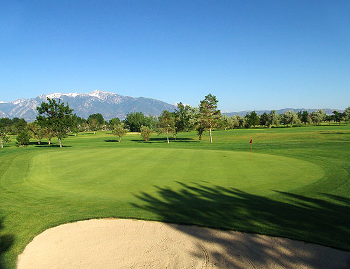 Golf Course Photo, Mountain View Golf Course, West Jordan, 84088 