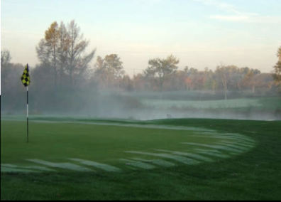 Beacon Hill Golf Course,Commerce Township, Michigan,  - Golf Course Photo