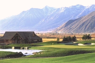 Genoa Lakes - Lakes Course,Genoa, Nevada,  - Golf Course Photo