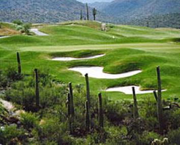 Starr Pass Golf Club,Tucson, Arizona,  - Golf Course Photo