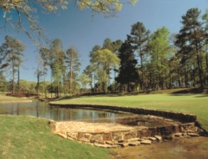 Golf Course Photo, Blaketree National Golf Club, CLOSED 2014, Montgomery, 77316 