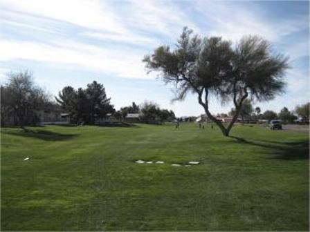 Paradise Peak West, Phoenix, Arizona, 85050 - Golf Course Photo