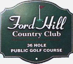 Golf Course Photo, Ford Hill Country Club, Whitney Point, 13862 