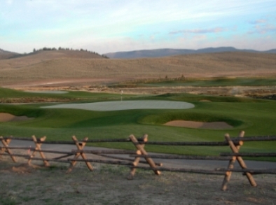 Grand Elk Golf Club,Granby, Colorado,  - Golf Course Photo