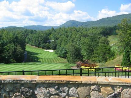 Burlingame Golf Course,Sapphire, North Carolina,  - Golf Course Photo