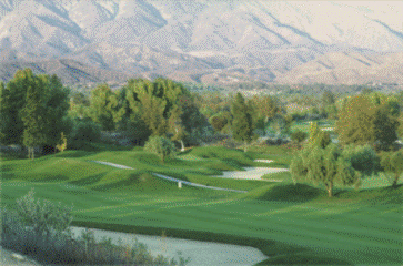 Golf Course Photo, Oak Valley Golf Club, Beaumont, 92223 