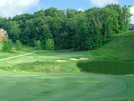 Golf Course Photo, Stonewolf Golf Club, Fairview Heights, 62208 