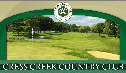 Cress Creek Country Club, Naperville, Illinois, 60563 - Golf Course Photo