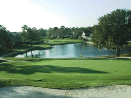 Hidden Hills Golf Course,Jacksonville, Florida,  - Golf Course Photo