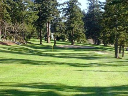 Camaloch Golf Club,Camano Island, Washington,  - Golf Course Photo