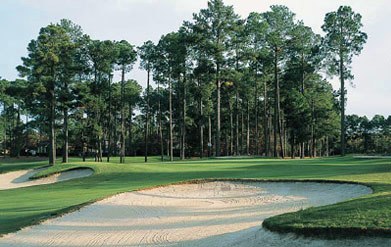 Santee Cooper Country Club, Santee, South Carolina, 29142 - Golf Course Photo