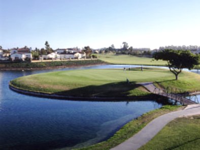 Golf Course Photo, River Ridge Golf Club, Vineyard Course, Oxnard, 93030 