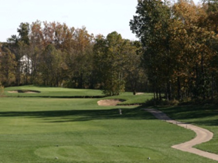 Bear Creek Golf Club, Wentzville, Missouri, 63385 - Golf Course Photo