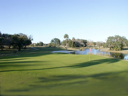 Golf Course Photo, Bobby Jones Golf Complex, American Course, Closed 2020, Sarasota, 34232 