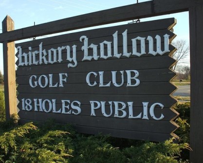 Golf Course Photo, Hickory Hollow Golf Course, Macomb, 48042 