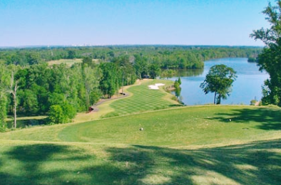 Capitol Hill Golf Club - Judge (RTJGT), Prattville, Alabama, 36066 - Golf Course Photo