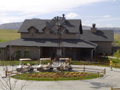 Golf Course Photo, The Homestead, Lakewood, 80227 