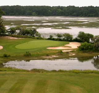 Callawassie Island Club,Okatie, South Carolina,  - Golf Course Photo