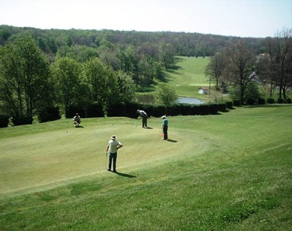 Oakland Golf Club,Oakland, Maryland,  - Golf Course Photo