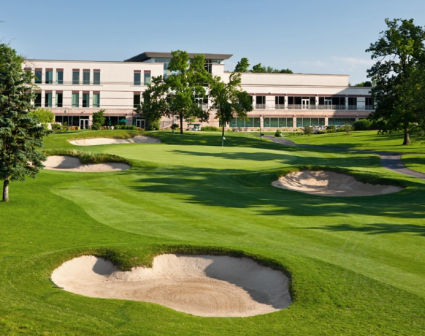 Eaglewood Conference Resort & Spa,Itasca, Illinois,  - Golf Course Photo