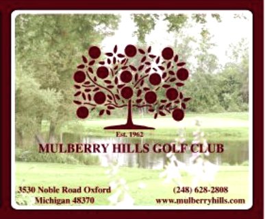 Golf Course Photo, Mulberry Hills Golf Course, Oxford, 48370 