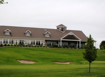 Golf Course Photo, Orchard Hills Country Club, CLOSED 2013, Bryan, 43506 