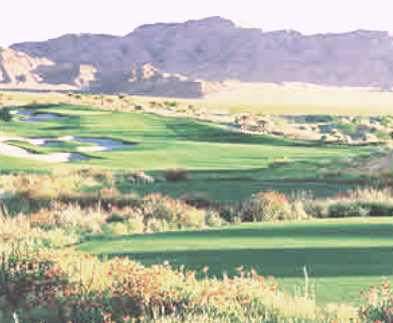 Primm Valley Golf Club, Desert Course, Nipton, California, 92364 - Golf Course Photo