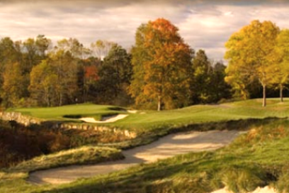 Gillette Ridge,Bloomfield, Connecticut,  - Golf Course Photo