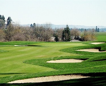 Pumpkin Ridge Golf Club - Witch Hollow, North Plains, Oregon, 97113 - Golf Course Photo