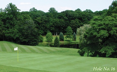 Orange Hills Country Club, Orange, Connecticut, 06477 - Golf Course Photo