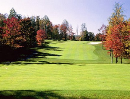 Links At Spring Church,Apollo, Pennsylvania,  - Golf Course Photo