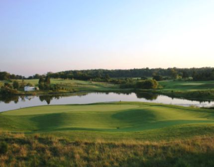 Pleasant Valley Golf Club, Chantilly, Virginia, 20151 - Golf Course Photo