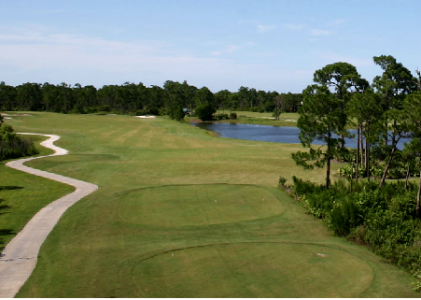 Golf Course Photo, Champions Club at Summerfield, Stuart, 34997 