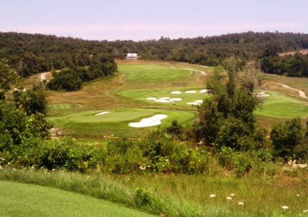 Blessings Golf Course,Johnson, Arkansas,  - Golf Course Photo